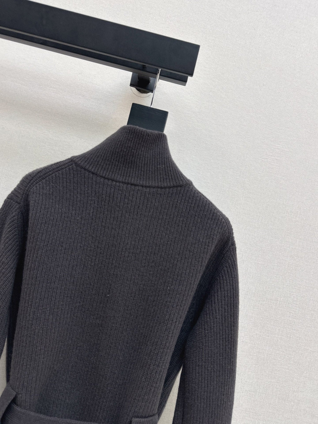 MAX MARA 25S STAND COLLAR CARDIGAN COAT 036